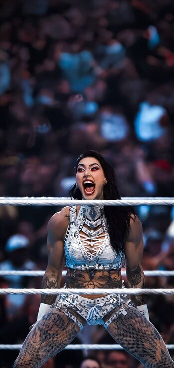 Rhea ripley page leaked private photo uncensored HD quality