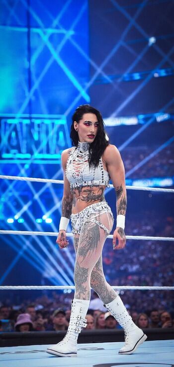 Rhea ripley page leaked private photo uncensored HD quality