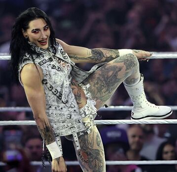 Rhea ripley page leaked private photo uncensored HD quality