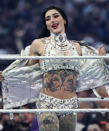 Rhea ripley page leaked private photo uncensored HD quality