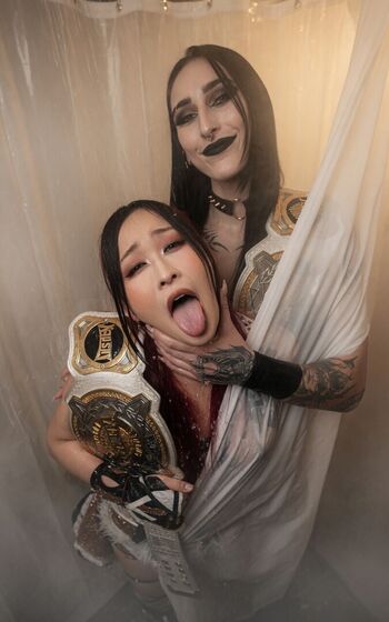 Rhea ripley page leaked private photo uncensored HD quality