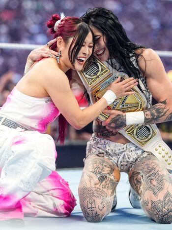 Rhea ripley page leaked private photo uncensored HD quality