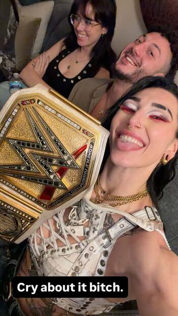 Rhea ripley page leaked private photo uncensored HD quality