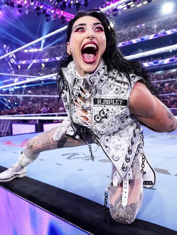 Rhea ripley page leaked private photo uncensored HD quality