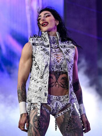 Rhea ripley page leaked private photo uncensored HD quality