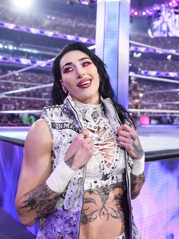 Rhea ripley page leaked private photo uncensored HD quality