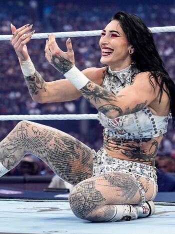 Rhea ripley page leaked private photo uncensored HD quality