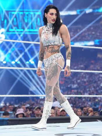 Rhea ripley page leaked private photo uncensored HD quality