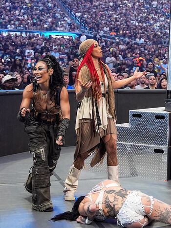 Rhea ripley page leaked private photo uncensored HD quality