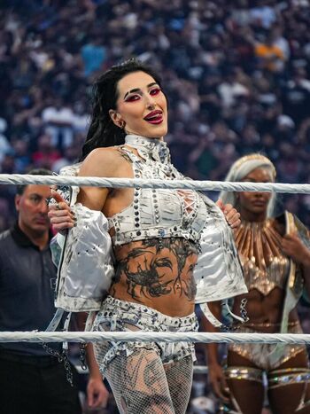 Rhea ripley leaked private photo uncensored HD quality