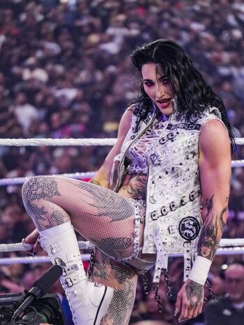 Rhea ripley leaked private photo uncensored HD quality