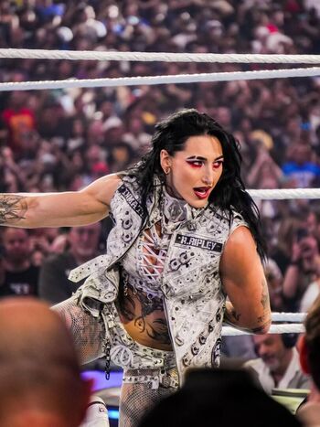 Rhea ripley leaked private photo uncensored HD quality