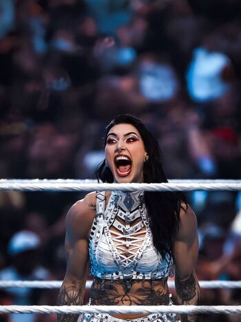 Rhea ripley leaked private photo uncensored HD quality