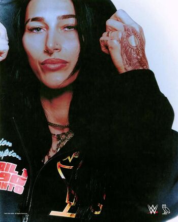 Rhea ripley leaked private photo uncensored HD quality