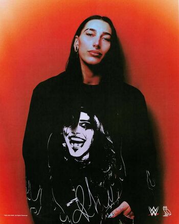 Rhea ripley leaked private photo uncensored HD quality