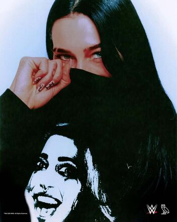 Rhea ripley leaked private photo uncensored HD quality