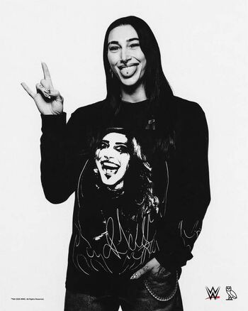 Rhea ripley leaked private photo uncensored HD quality