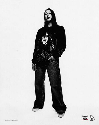 Rhea ripley leaked private photo uncensored HD quality