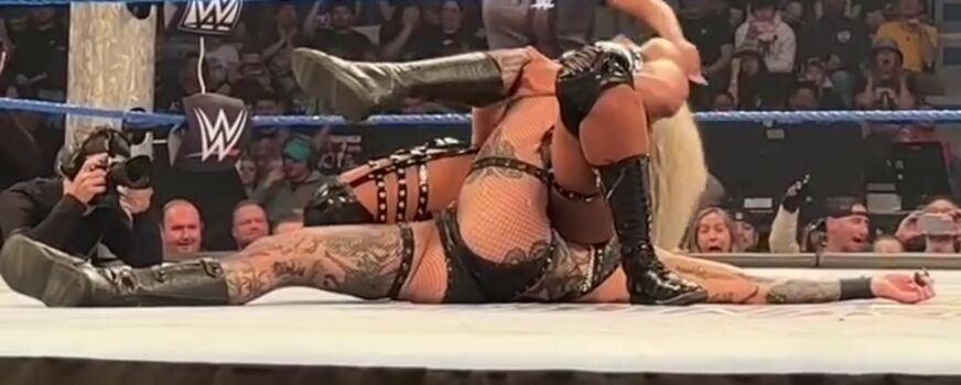 Rhea ripley page leaked private photo uncensored HD quality