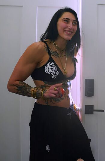 Rhea ripley page leaked private photo uncensored HD quality