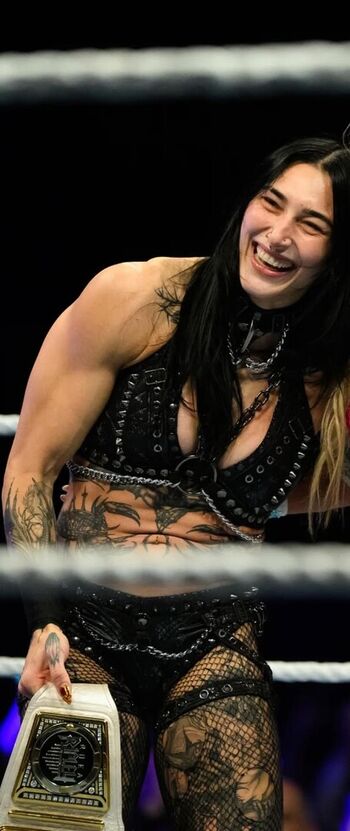 Rhea ripley leaked private photo uncensored HD quality