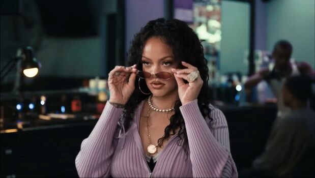Rihanna  page leaked private photo uncensored HD quality