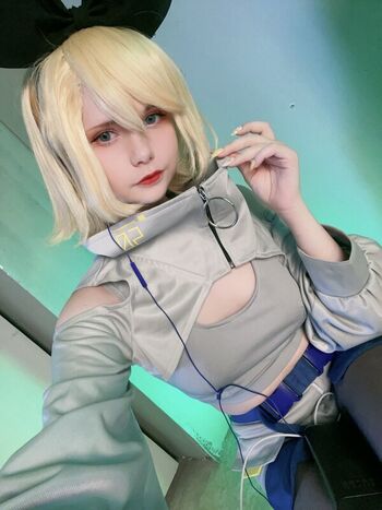 Rin cos leaked private photo uncensored HD quality