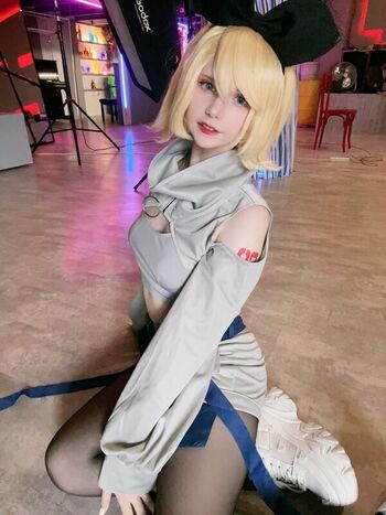 Rin cos leaked private photo uncensored HD quality