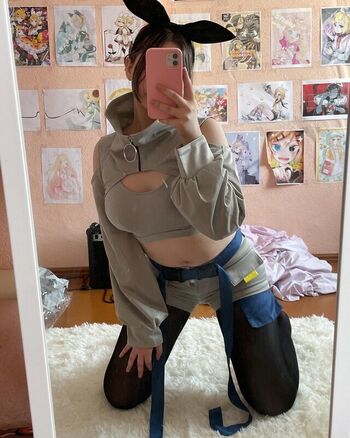 Rin cos leaked private photo uncensored HD quality