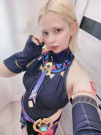 Rin cos leaked private photo uncensored HD quality