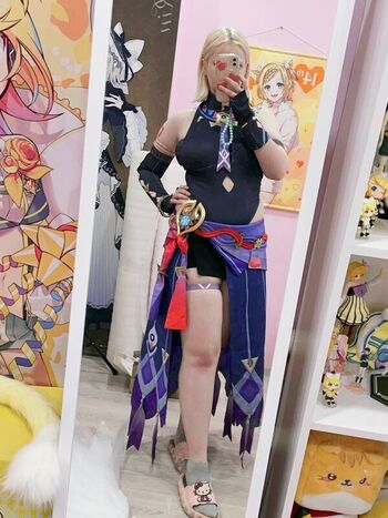 Rin cos leaked private photo uncensored HD quality