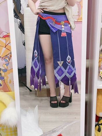 Rin cos leaked private photo uncensored HD quality