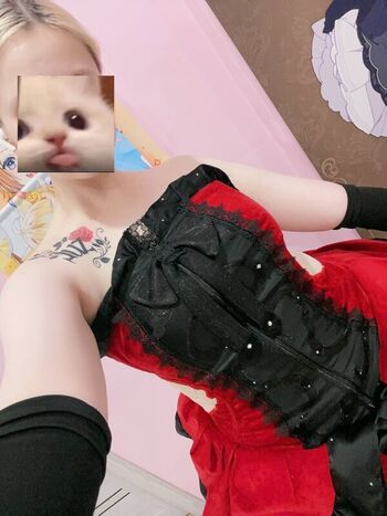 Rin cos leaked private photo uncensored HD quality