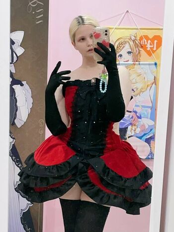 Rin cos leaked private photo uncensored HD quality