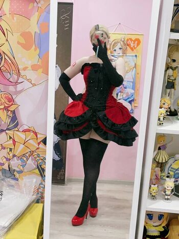 Rin cos leaked private photo uncensored HD quality