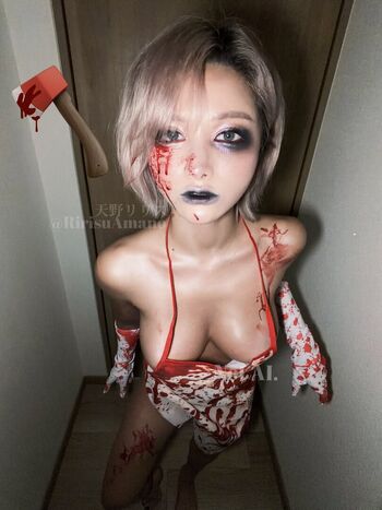 Ririsuamano leaked private photo uncensored HD quality