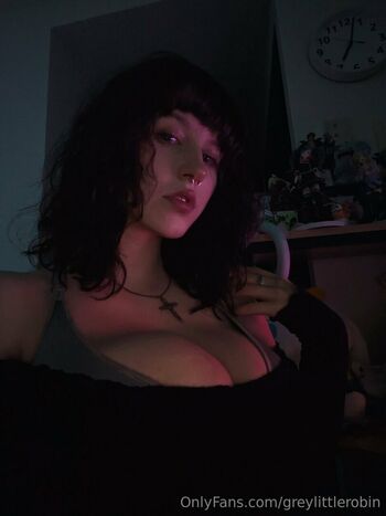 Robin grey page leaked private photo uncensored HD quality