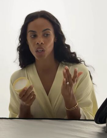 Rochelle humes leaked private photo uncensored HD quality