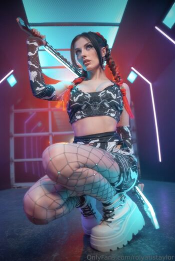 Rolyatistaylor  page leaked private photo uncensored HD quality