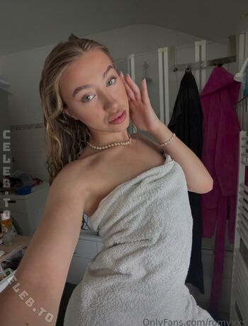 Romyxxs page leaked private photo uncensored HD quality
