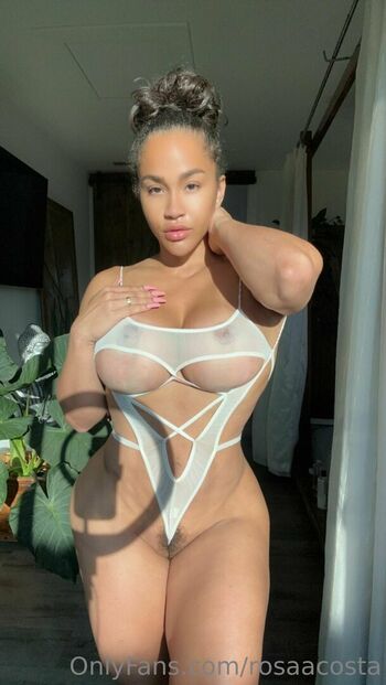 Rosa acosta leaked private photo uncensored HD quality