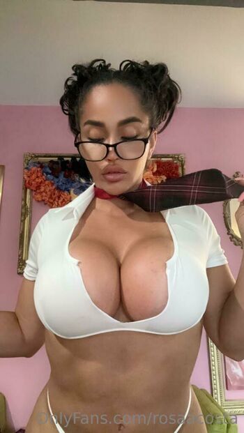 Rosa acosta leaked private photo uncensored HD quality