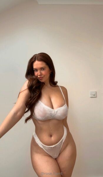 Roseharrt  page leaked private photo uncensored HD quality
