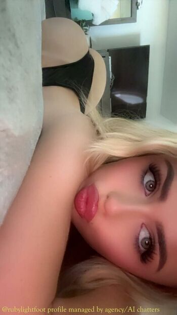 Ruby lightfoot page leaked private photo uncensored HD quality