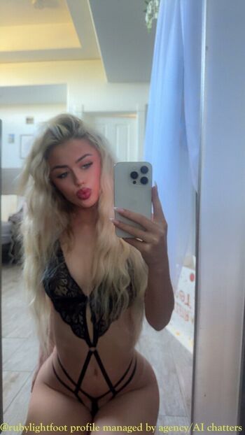 Ruby lightfoot page leaked private photo uncensored HD quality