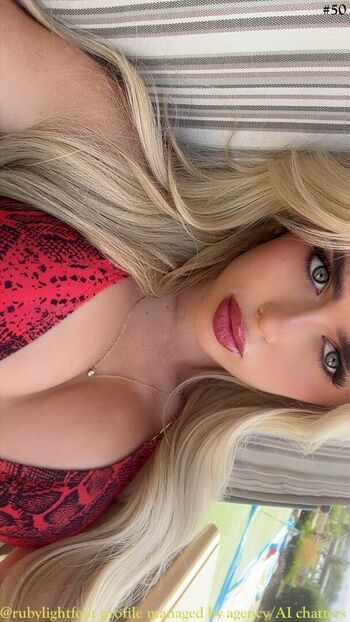 Ruby lightfoot leaked private photo uncensored HD quality
