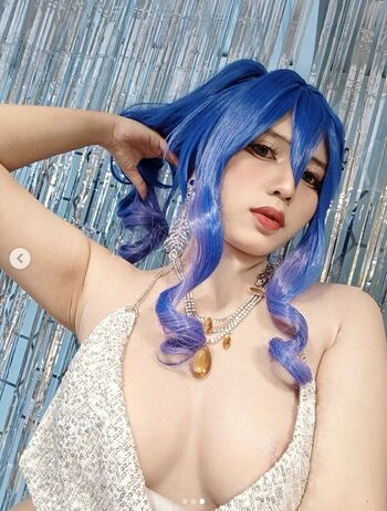 Rue cosplayer leaked private photo uncensored HD quality