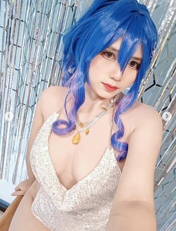 Rue cosplayer leaked private photo uncensored HD quality