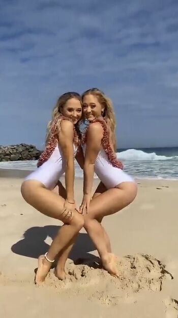 Rybka twins leaked private photo uncensored HD quality