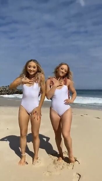 Rybka twins leaked private photo uncensored HD quality